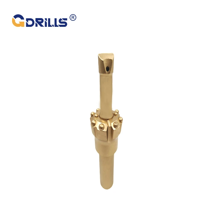 Drill Reamer R32 12 Degree